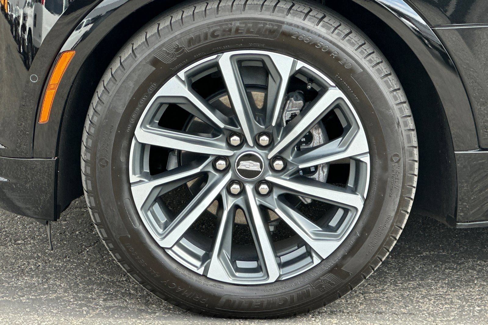 Certified 2024 Cadillac Lyriq Sport AWD/4WD image 37