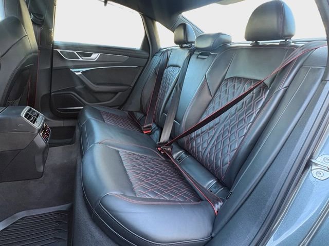 Used 2023 Audi S6 Prestige w/ Prestige Package AWD/4WD image 24