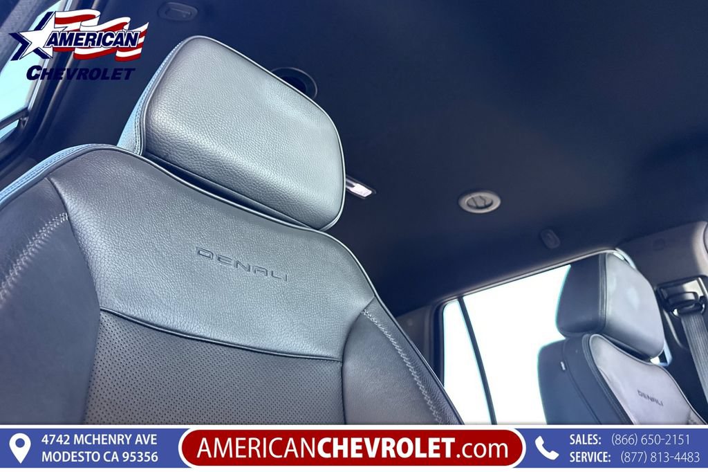 Used 2023 GMC Yukon Denali AWD/4WD image 23