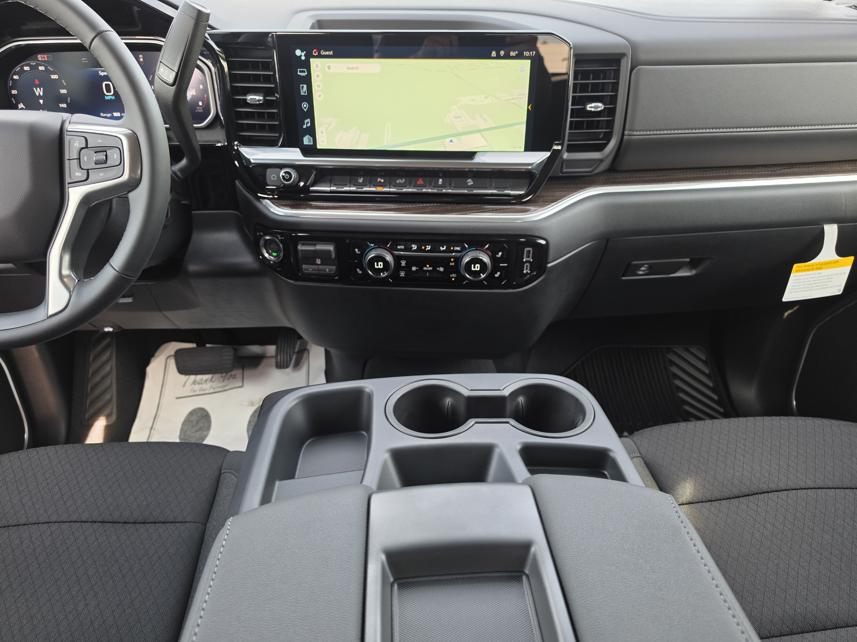 New 2026 Chevrolet Silverado 2500 LT w/ Trail Boss Package AWD/4WD image 21