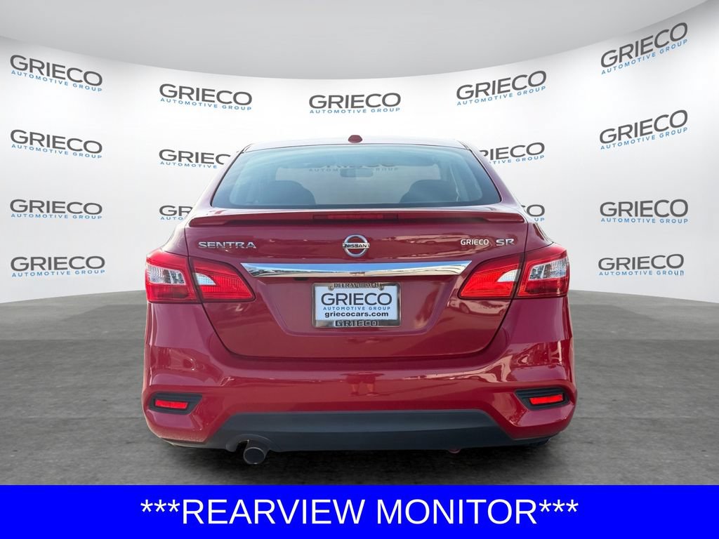 Used 2019 Nissan Sentra SR FWD image 6