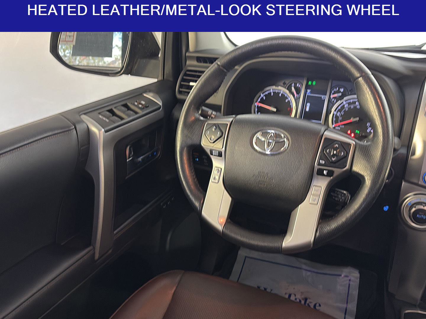 Used 2023 Toyota 4Runner Limited image 15