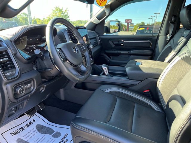 Used 2025 RAM 1500 RHO image 26