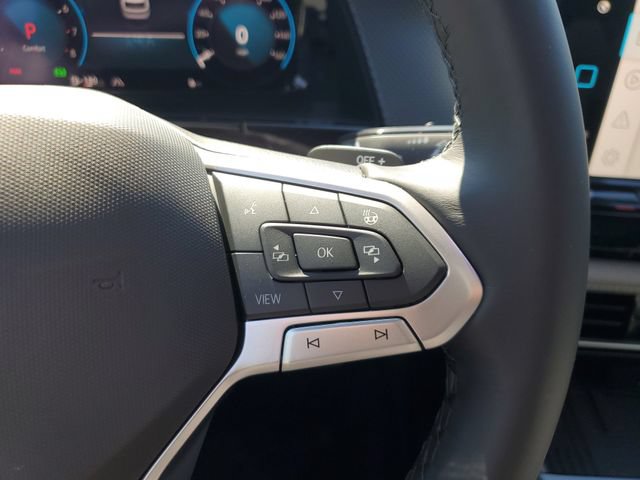 New 2026 Volkswagen Atlas Cross Sport SEL R-Line AWD/4WD image 27
