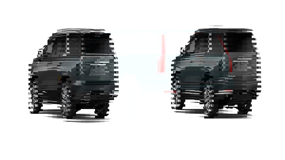 New 2026 Cadillac Escalade Luxury image 6