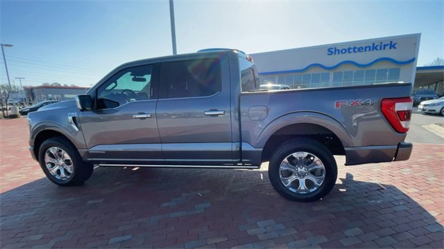 Used 2021 Ford F150 Platinum w/ Equipment Group 701A High image 7