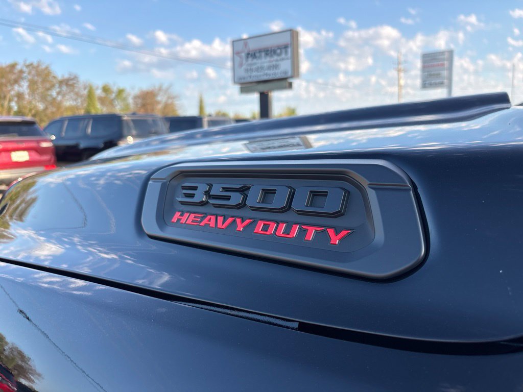 New 2027 RAM 3500 Tradesman AWD/4WD image 41