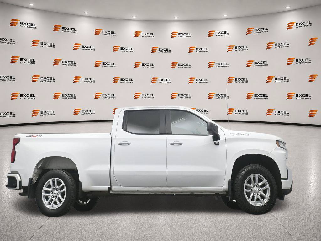 Used 2019 Chevrolet Silverado 1500 RST w/ All-Star Edition AWD/4WD image 47