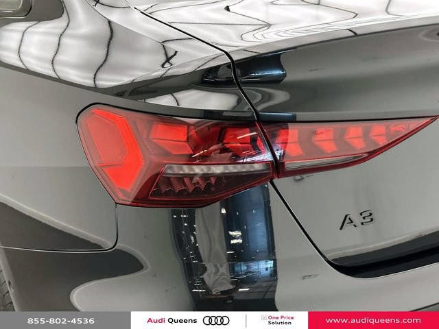 Used 2025 Audi A3 2.0T Premium w/ Black Optic Package AWD/4WD image 9