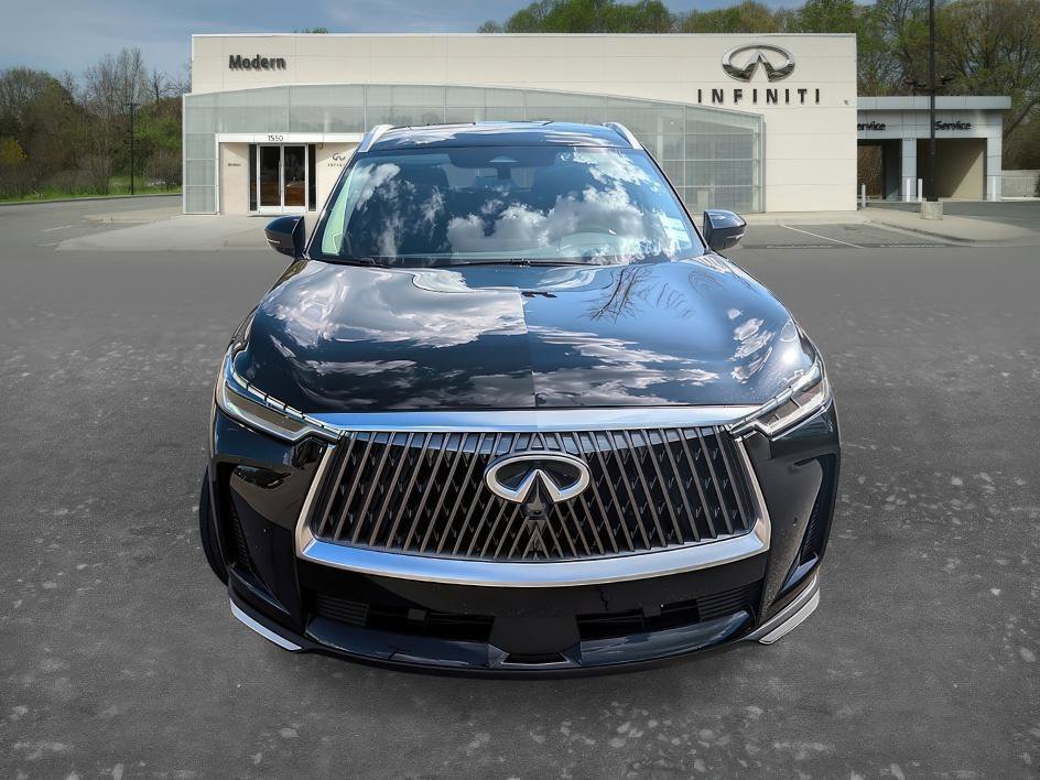 New 2026 INFINITI QX60 Luxe image 2