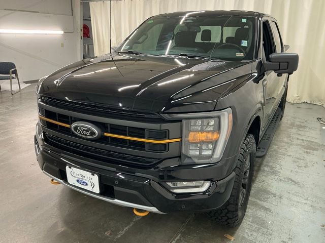 Used 2023 Ford F150 Tremor w/ Trailer Tow Package AWD/4WD image 9