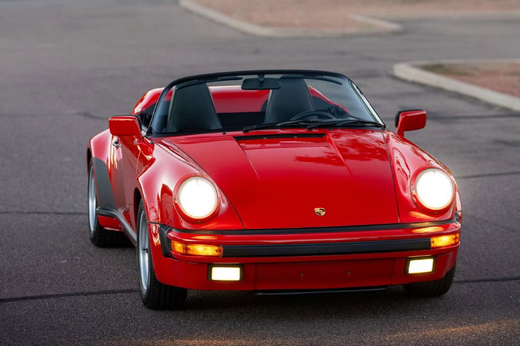 Used 1989 Porsche 911 Carrera image 28