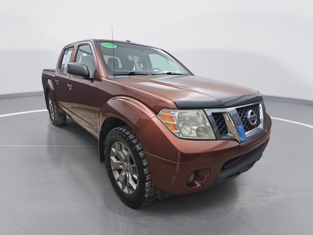 Used 2016 Nissan Frontier SV w/ SV Value Truck Package RWD image 4