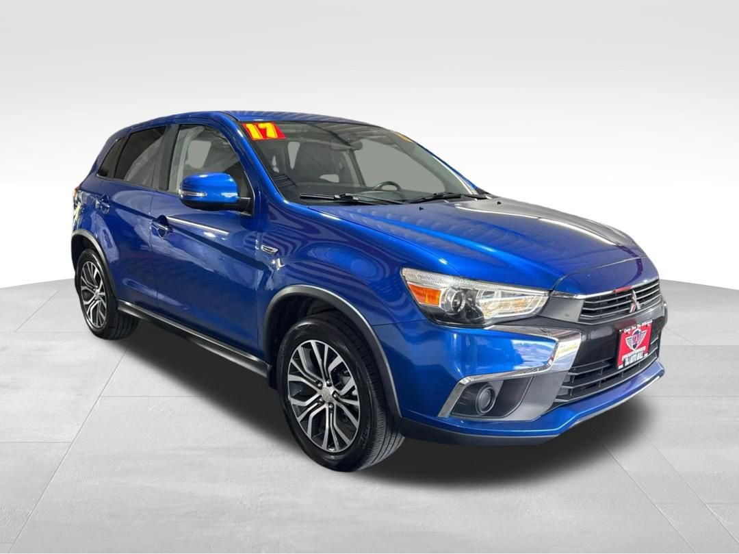 Used 2017 Mitsubishi Outlander Sport ES FWD image 3