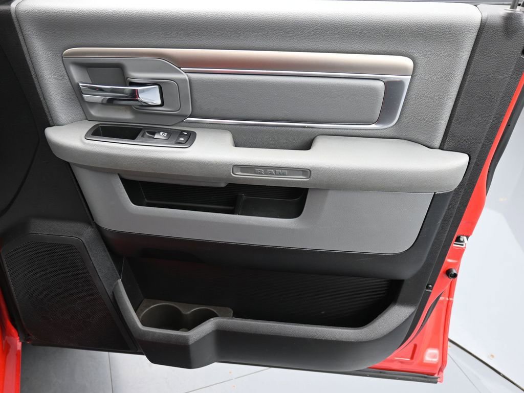 Used 2017 RAM 1500 Big Horn image 17