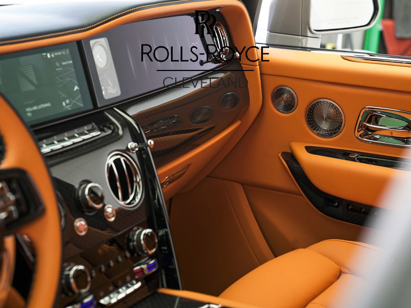 New 2026 Rolls-Royce Cullinan Black Badge image 21