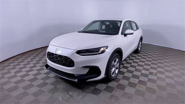 New 2025 Honda HR-V LX image 25