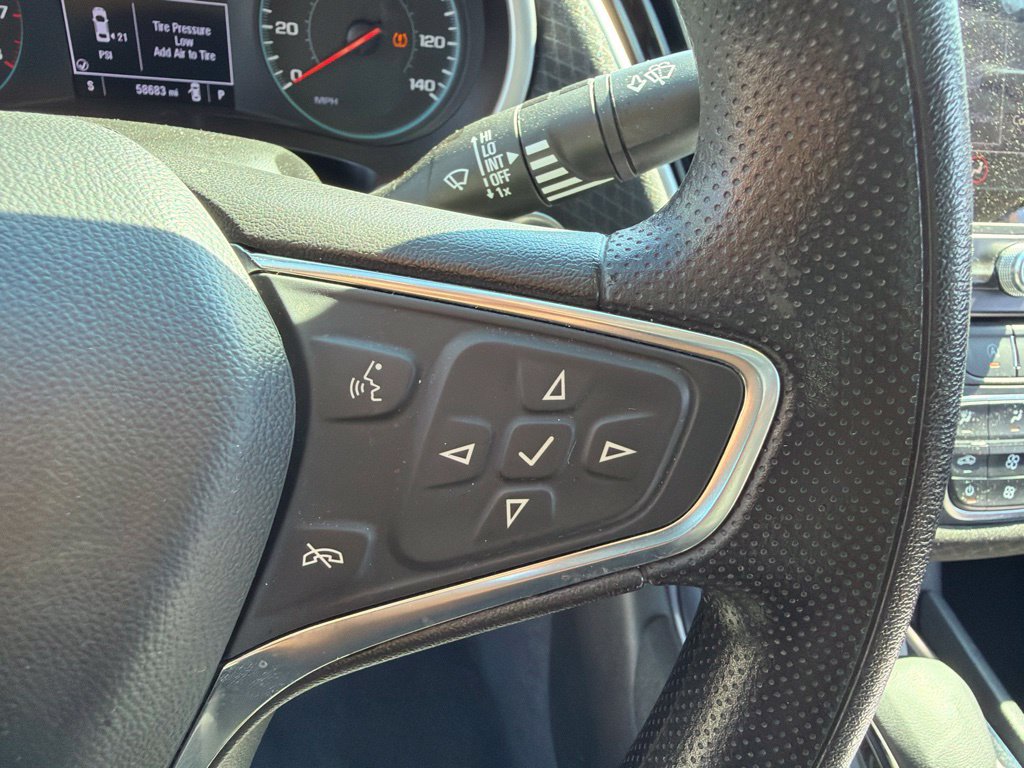 Used 2024 Chevrolet Malibu LT FWD image 16