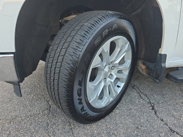 Used 2022 Chevrolet Silverado 1500 LTZ w/ LTZ Premium Package image 33