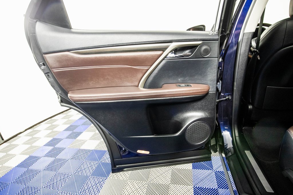 Used 2019 Lexus RX 350 FWD w/ Premium Package image 14