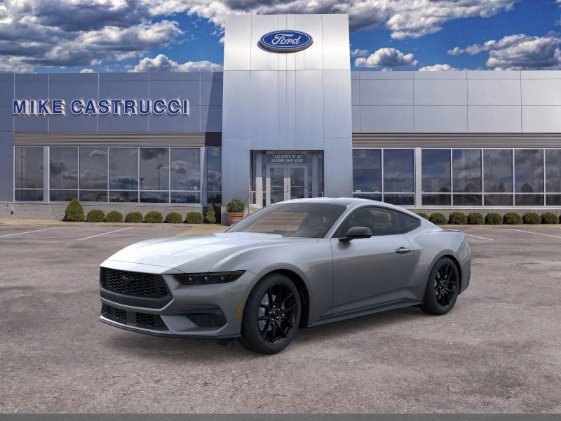New 2026 Ford Mustang Coupe w/ Mustang Nite Pony Package