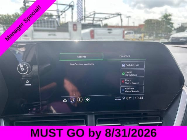 Used 2026 Chevrolet Trax LS w/ LS Convenience Package FWD image 20