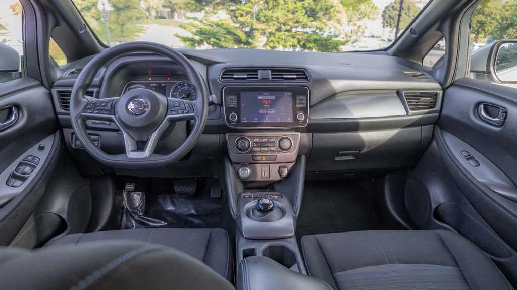 Used 2021 Nissan Leaf S w/ S Charge Package image 30