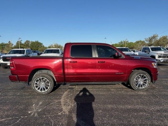 Used 2023 RAM 1500 Laramie RWD image 3
