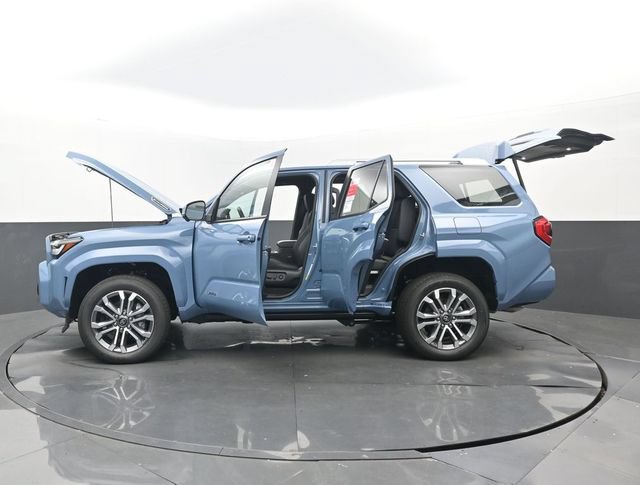 New 2026 Toyota 4Runner Limited AWD/4WD image 33