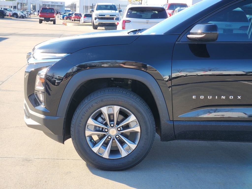 New 2026 Chevrolet Equinox LT image 5