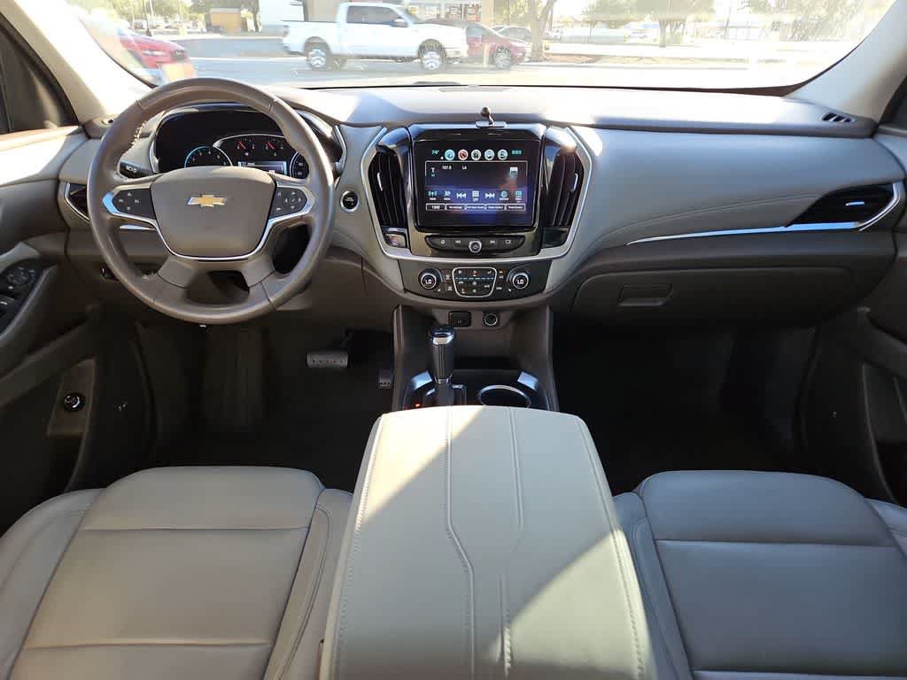 Used 2019 Chevrolet Traverse LT w/ LT Premium Package FWD image 18