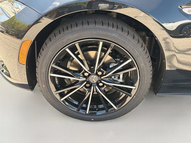 New 2026 MAZDA MX-5 Miata RF Grand Touring RWD image 40