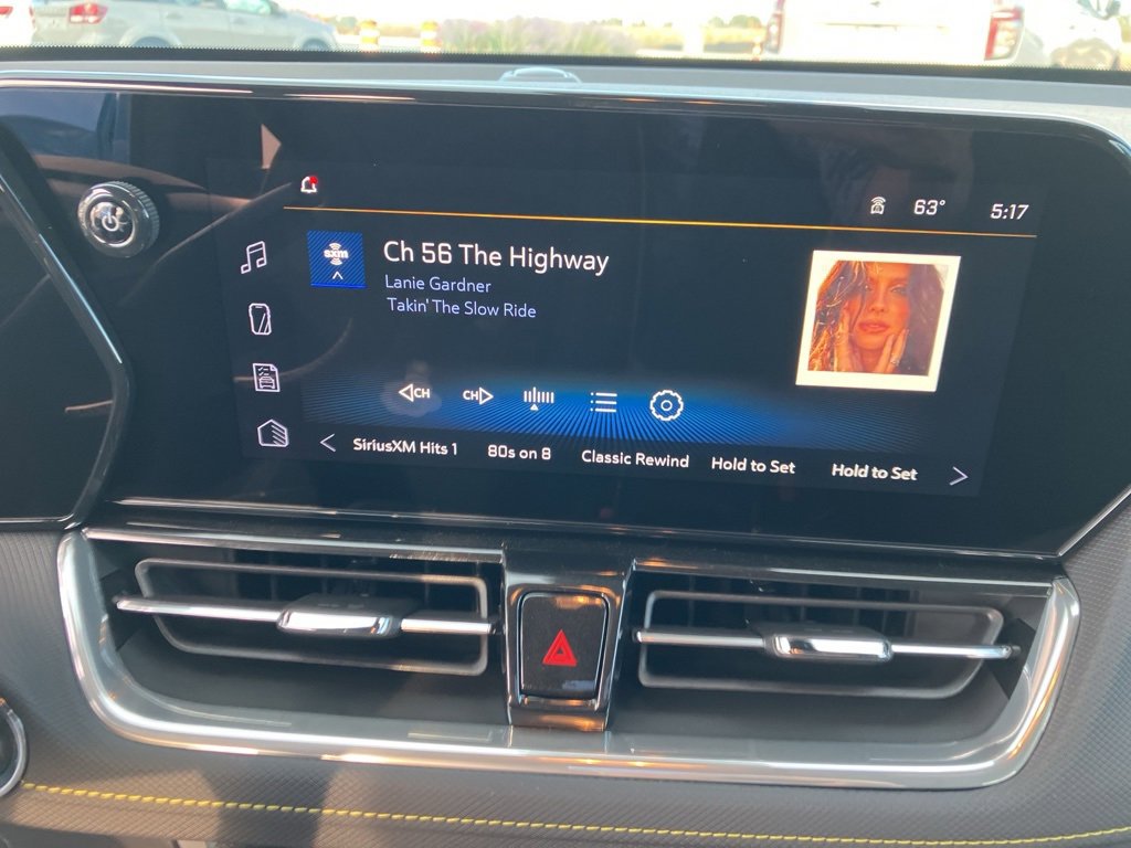 New 2026 Chevrolet TrailBlazer ACTIV w/ Driver Confidence Package image 12