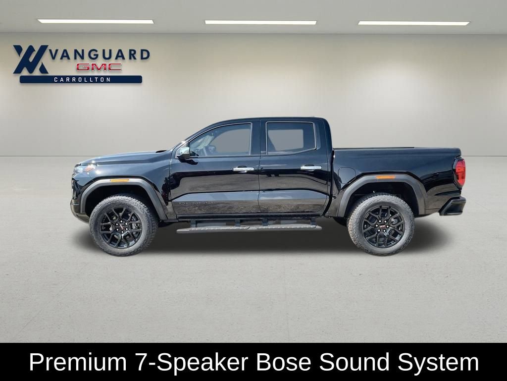 New 2026 GMC Canyon Denali w/ LPO, Denali Black Edition image 5