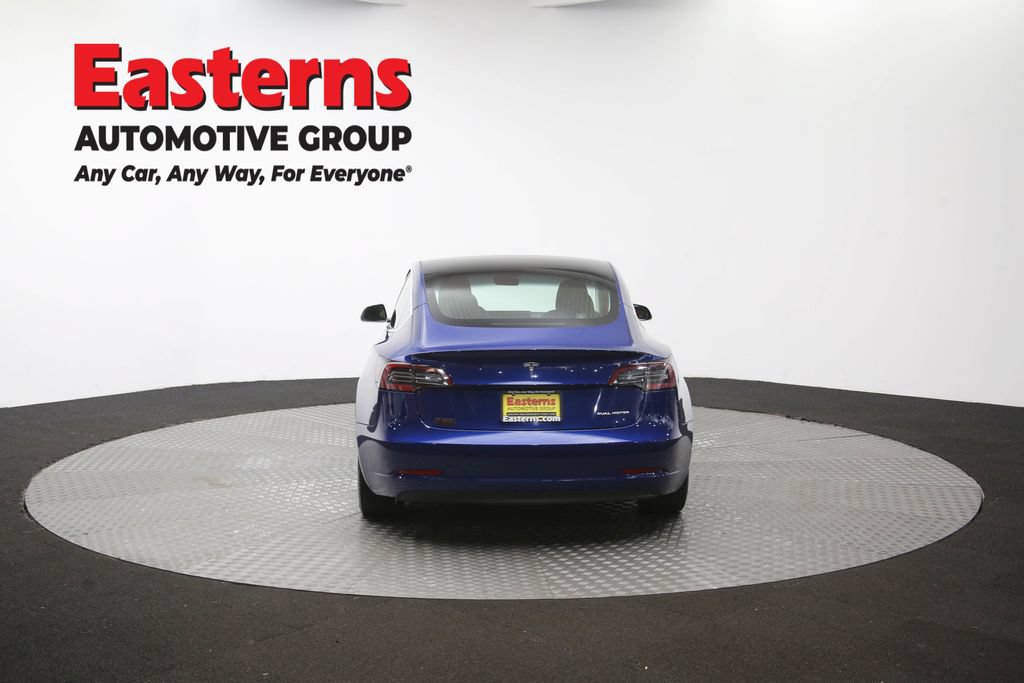 Used 2020 Tesla Model 3 Long Range AWD/4WD image 31