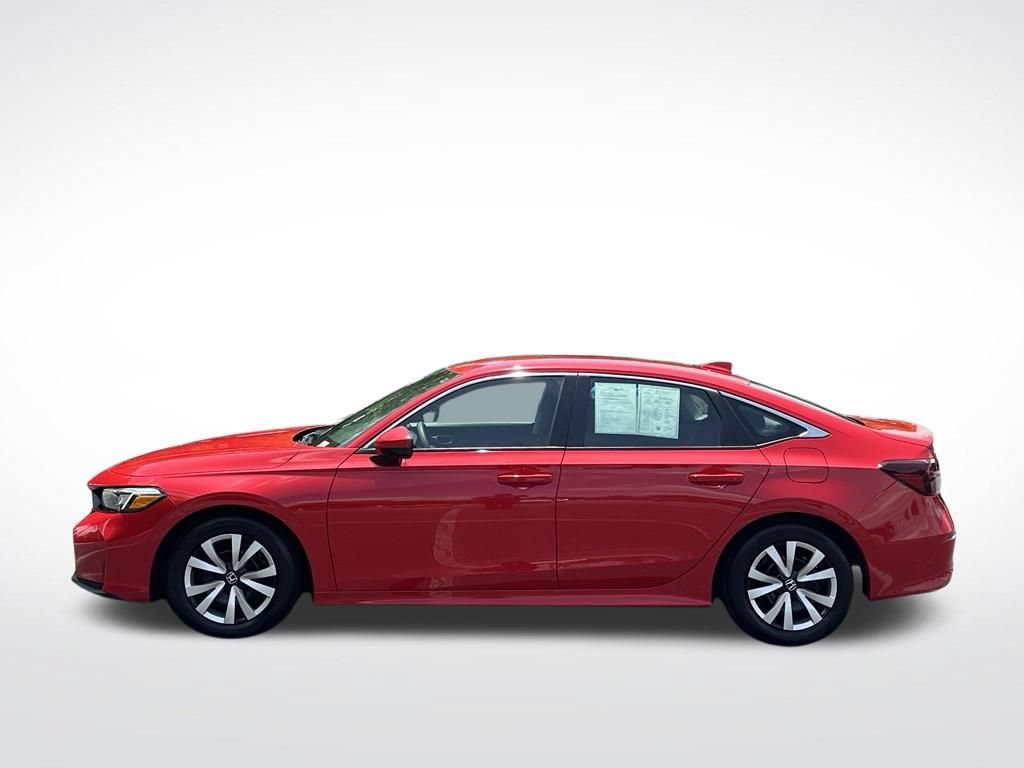Certified 2025 Honda Civic LX image 2