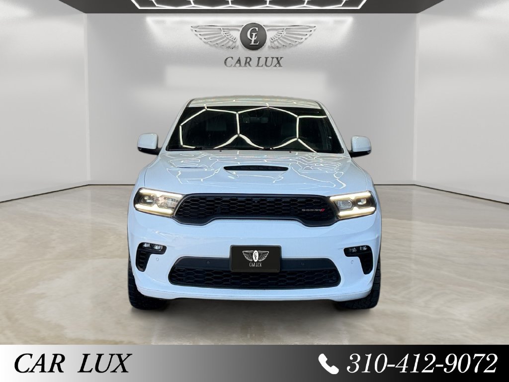 Used 2021 Dodge Durango R/T AWD/4WD image 8