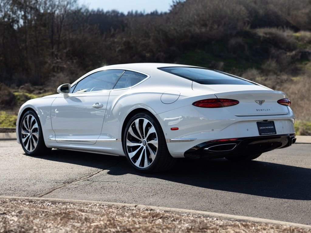 Used 2026 Bentley Continental GT image 8