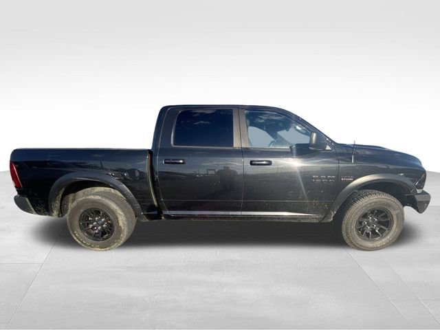 Used 2017 RAM 1500 Rebel w/ Ram 1500 Black Rebel Group AWD/4WD image 13