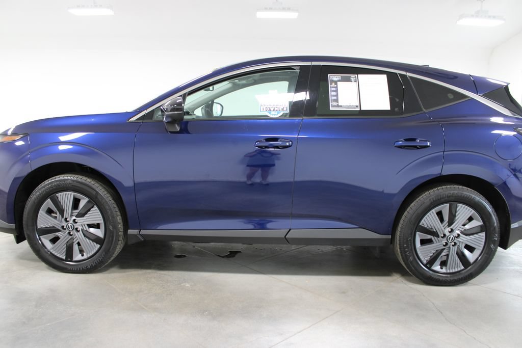 Used 2025 Nissan Murano SL w/ Cargo Package AWD/4WD image 6