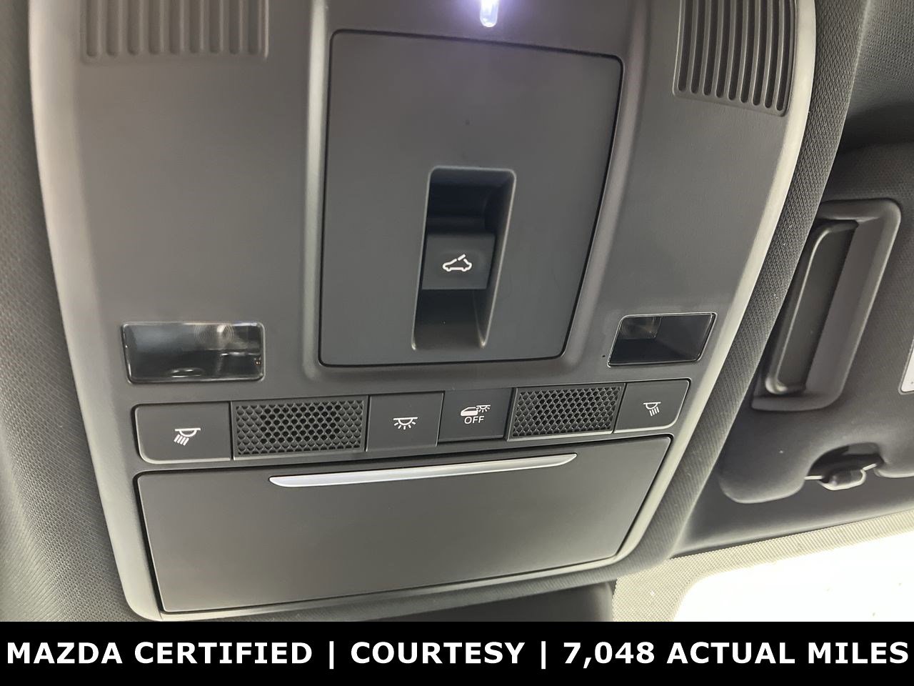 Certified 2025 MAZDA CX-5 Signature image 28