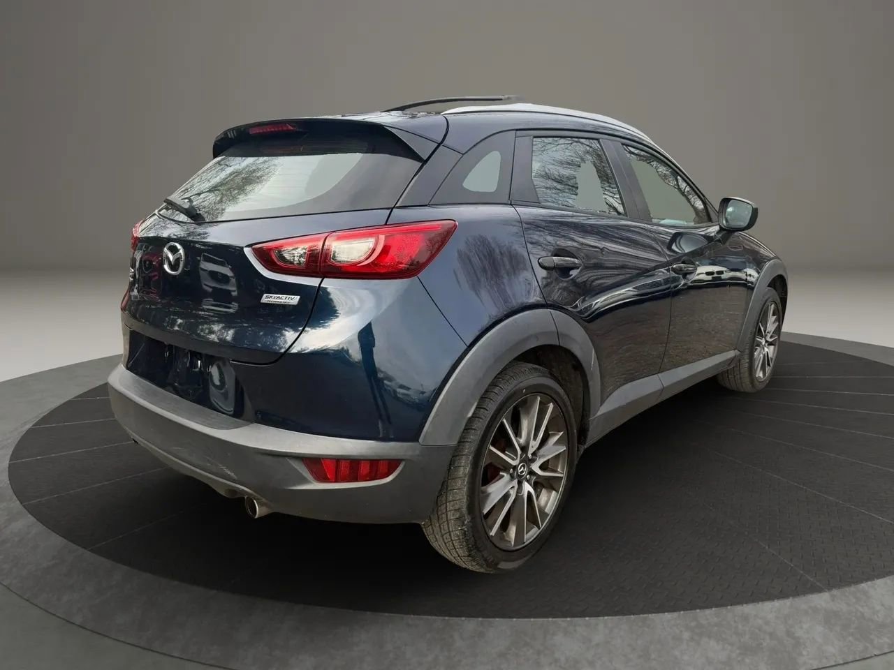 Used 2017 MAZDA CX-3 Touring w/ Premium Package image 5