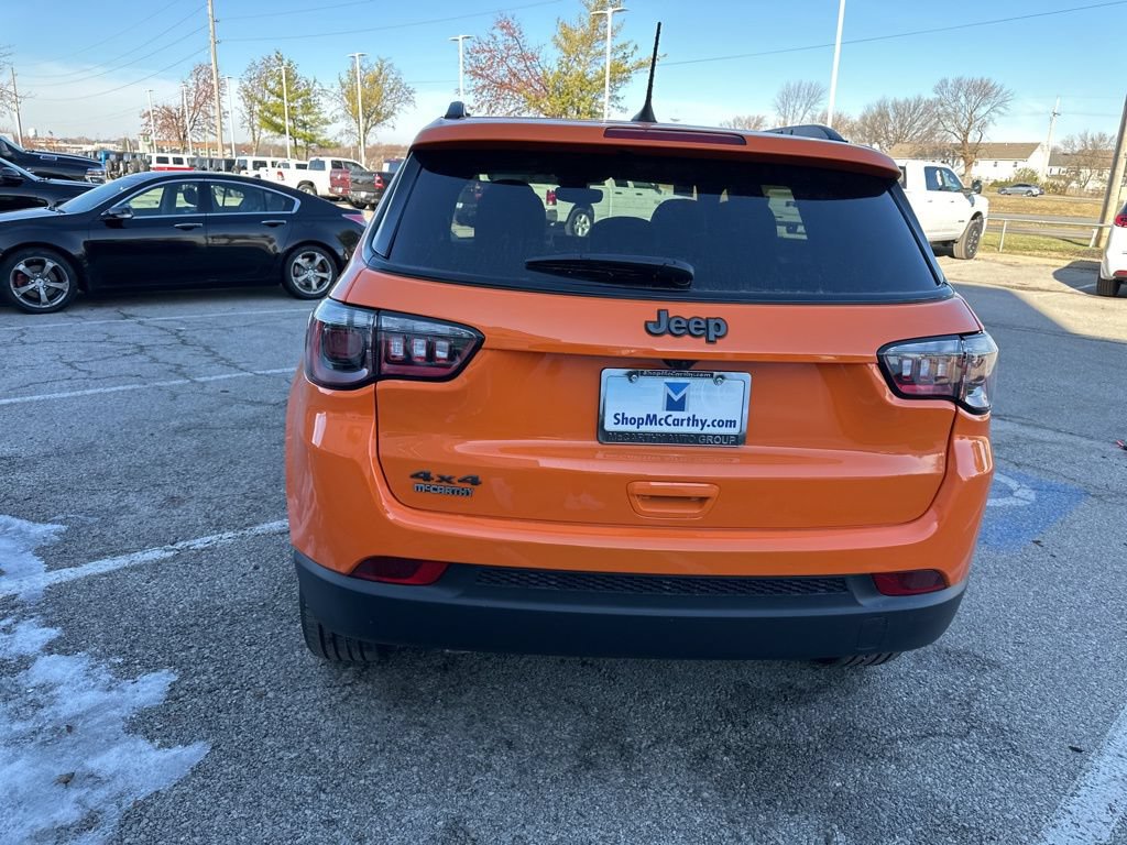 New 2026 Jeep Compass Latitude AWD/4WD image 26