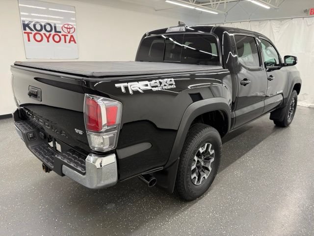 Certified 2023 Toyota Tacoma TRD Off-Road AWD/4WD image 2