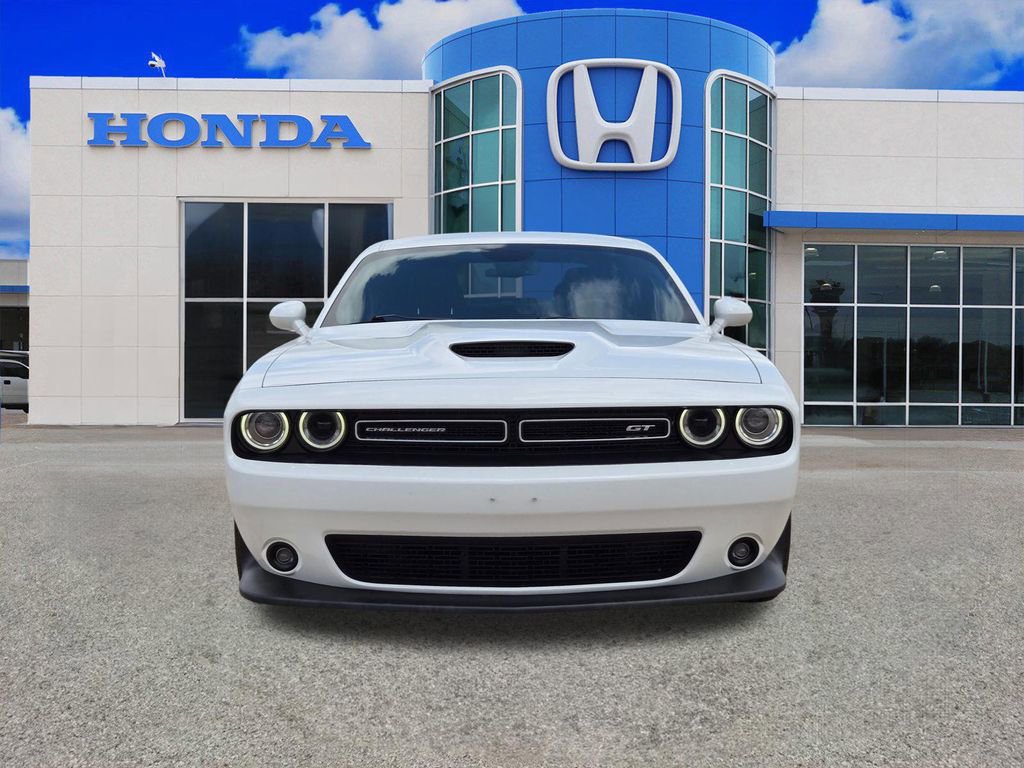 Used 2023 Dodge Challenger GT w/ Plus Package image 8