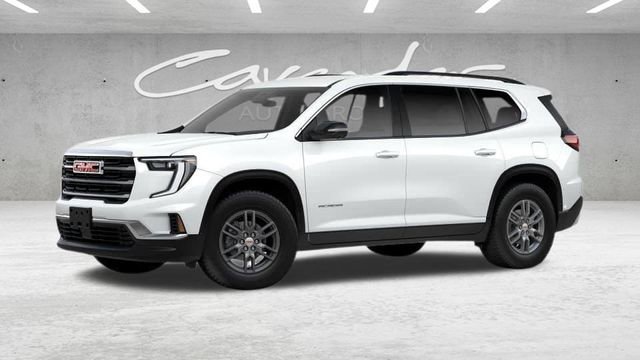 New 2026 GMC Acadia Elevation FWD image 5