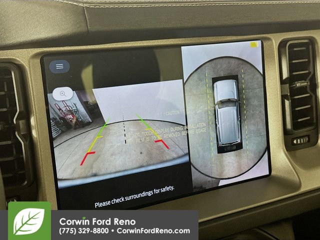 New 2026 Ford Bronco Outer Banks AWD/4WD image 15