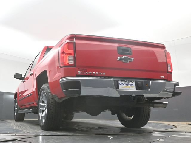 Used 2018 Chevrolet Silverado 1500 LTZ w/ Sport Package AWD/4WD image 46
