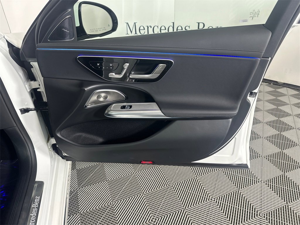 Certified 2025 Mercedes-Benz E 350 Sedan image 15