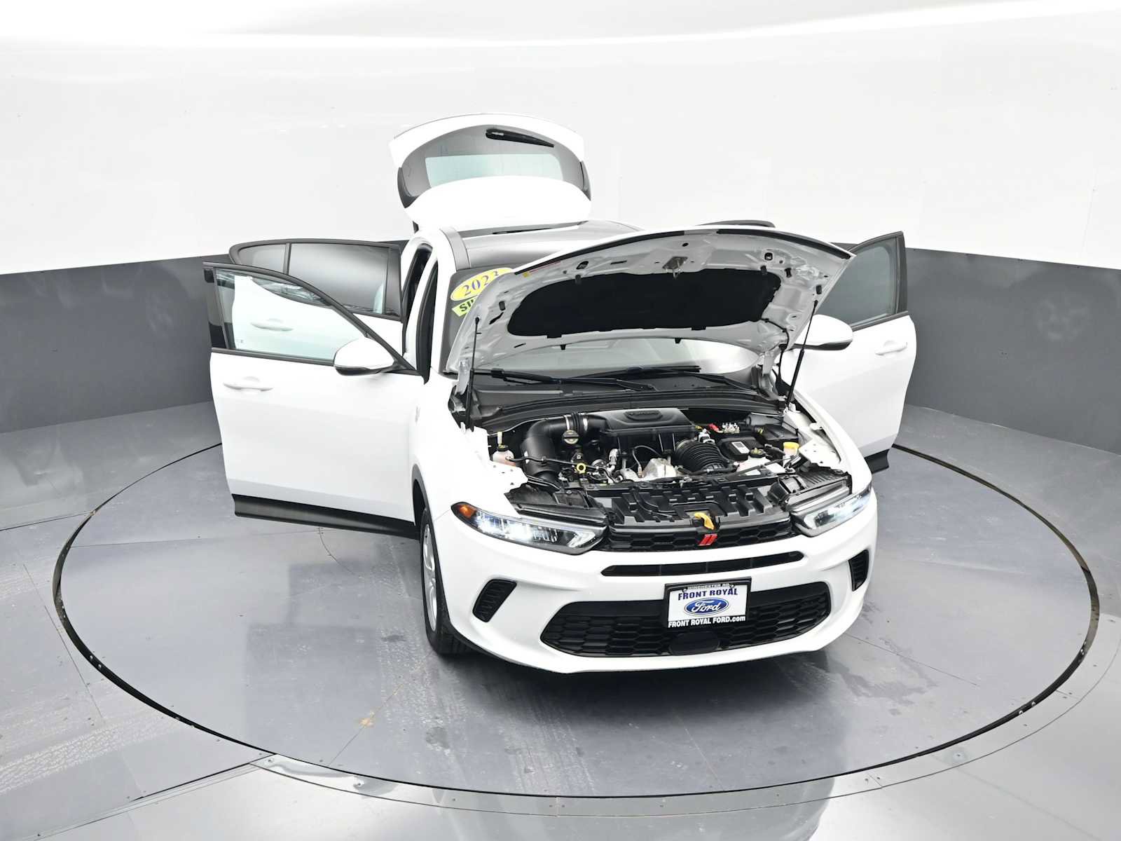 Used 2023 Dodge Hornet GT Plus image 42